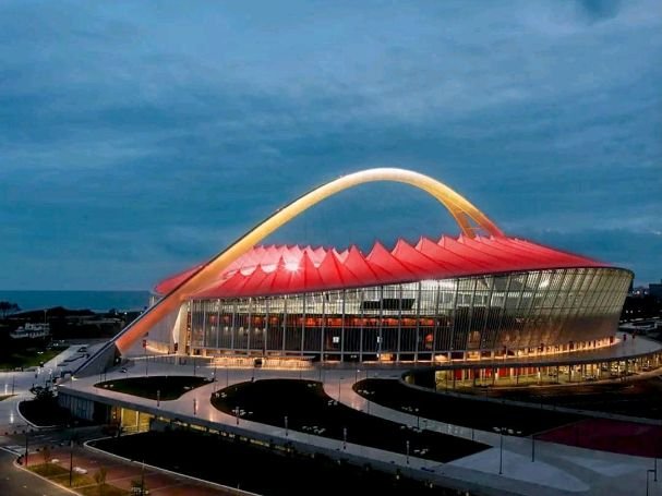 Moses Mabhida